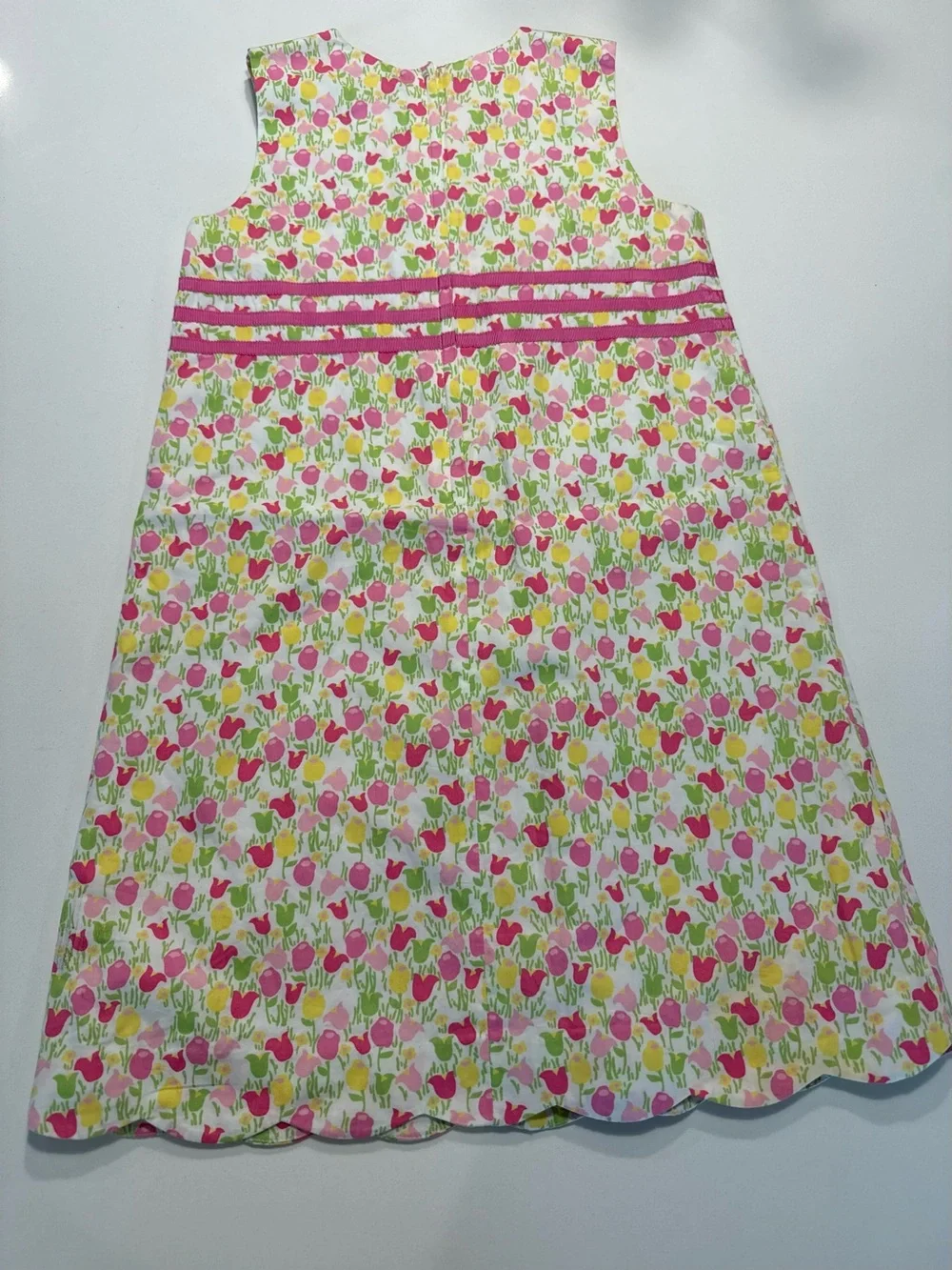 Lilly Pulitzer sleeveless line